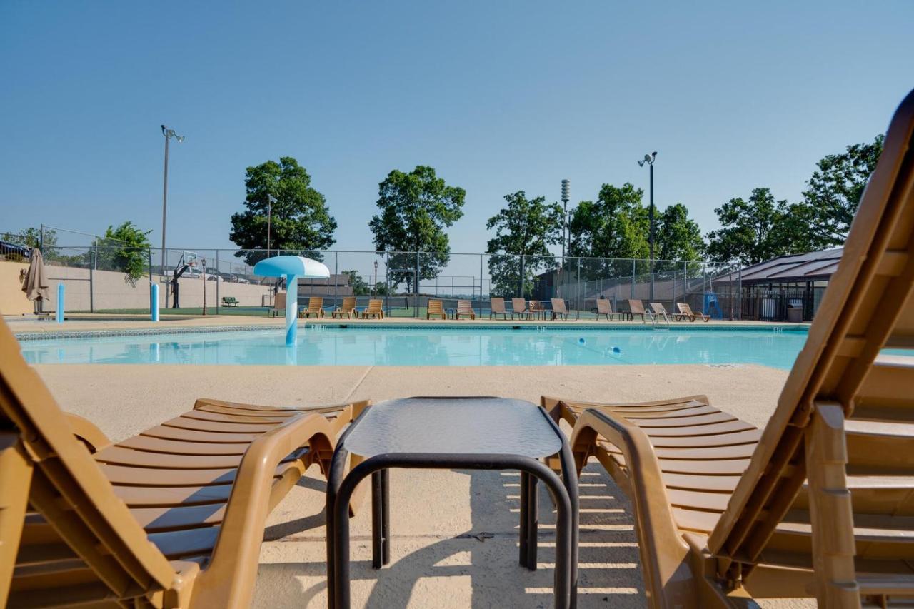 Hadley'S Place At Pointe Royale, Pristine 2 Bed 2 Bath Condo Branson Exterior foto